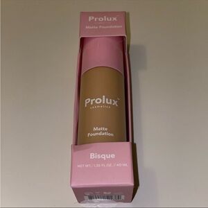 Prolux Matte Foundation BISQUE